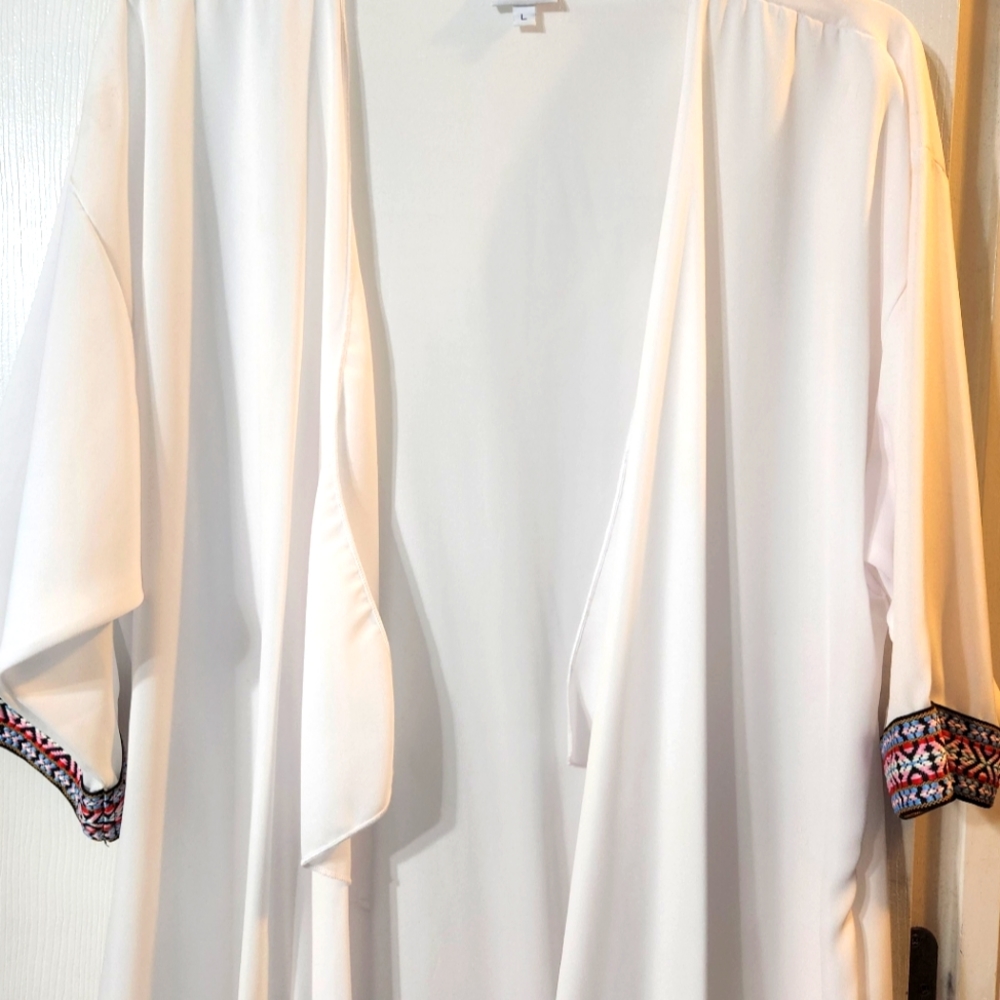 Lularoe Shirley Kimono